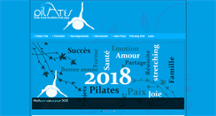 Desktop Screenshot of pilates-pole.com